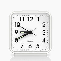 Analog Bedside Alarm Clock