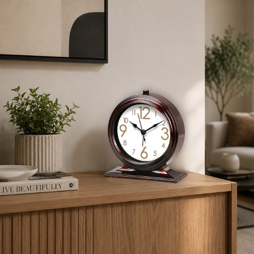 Luxury Mantel Clocks For Living Room