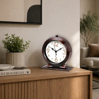 Luxury Mantel Clocks For Living Room