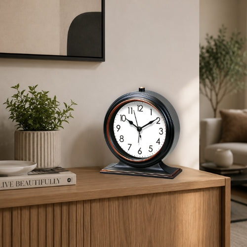 Luxury Modern Mantel Clocks