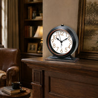 Luxury Modern Mantel Clocks