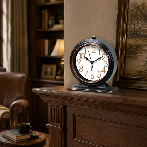 Luxury Modern Mantel Clocks