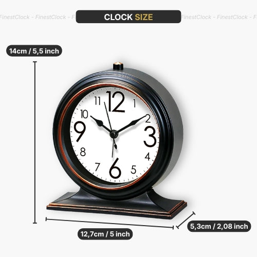 Luxury Modern Mantel Clocks