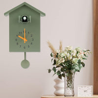 Cuckoo Bird Wall Clock