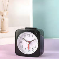 Mini Square Alarm Clock