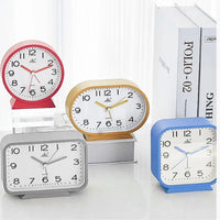 Silent Alarm Clock For Heavy Sleepers