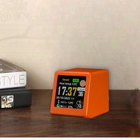 Mini Smart Wifi Multi Function Clock