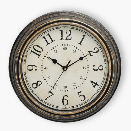 Vintage Quartz Wall Clock