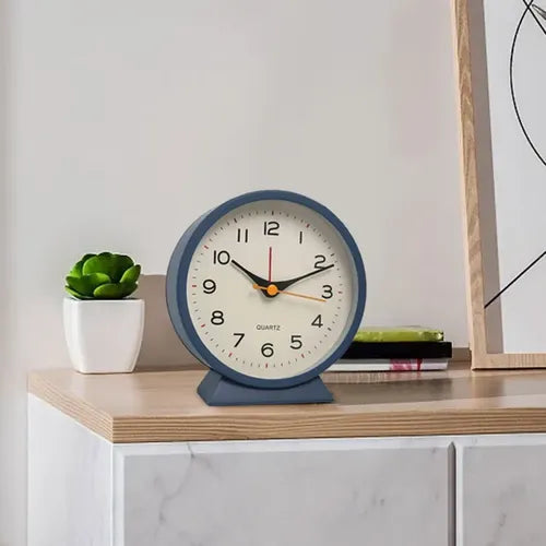 Small Simple Analog Alarm Clock
