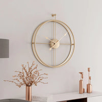 Silent Large Wall Clock