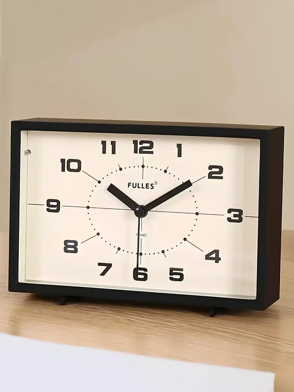 Small Modern Alarm Clock