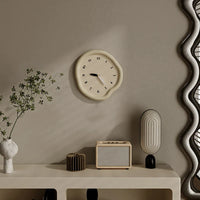Nordic Silent Wall Clock
