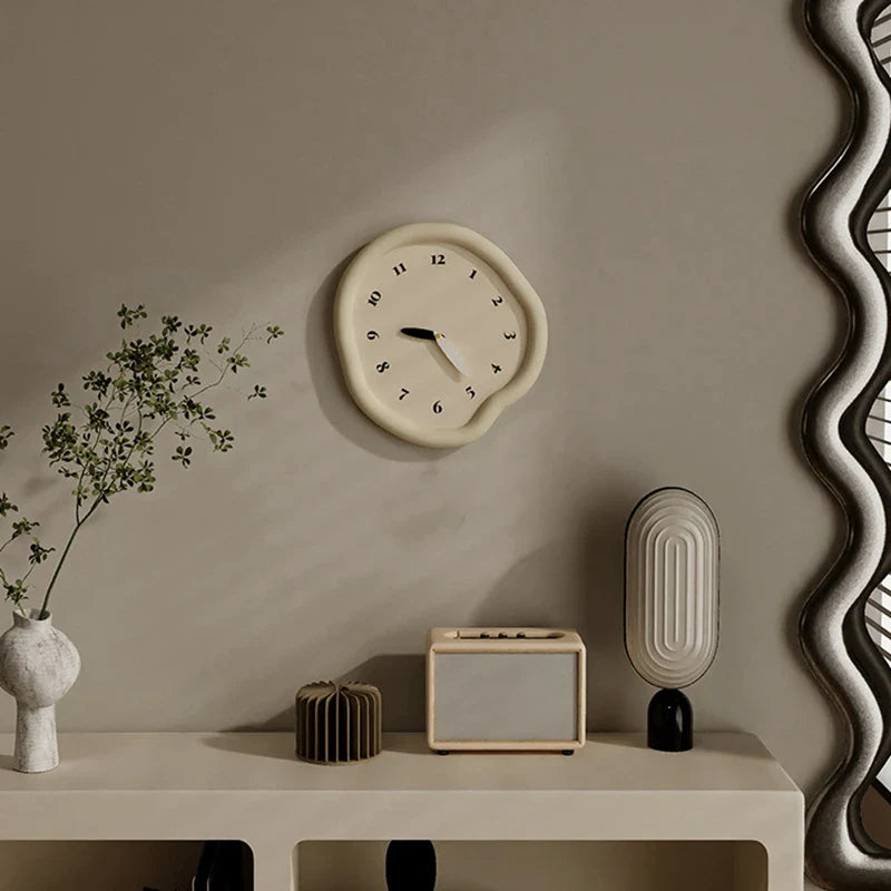 Nordic Silent Wall Clock