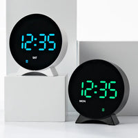 Digital Alarm Clock With Usb Charge Port