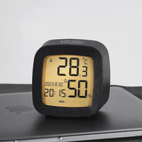 Alarm Clock With Led Light