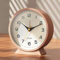 Small Simple Analog Alarm Clock