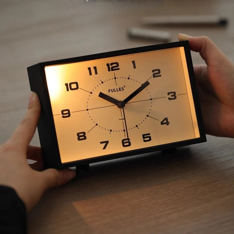 Small Modern Alarm Clock