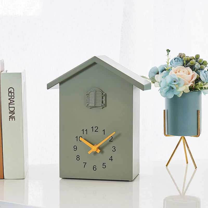 Cuckoo Bird Wall Clock