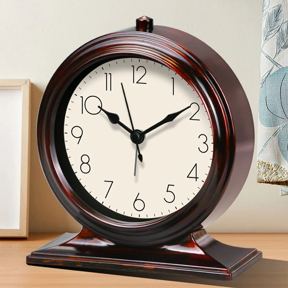 Luxury Mantel Clocks For Living Room