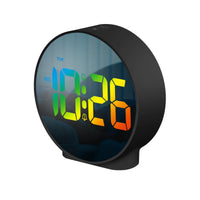 Digital Table Clock With Alarm