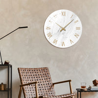 Decorative Glass Wall Clocks