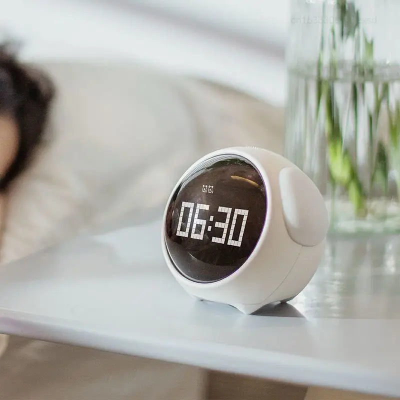 Kids Digital Alarm Clock
