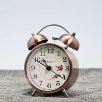 Loud Twin Bell Alarm Clock