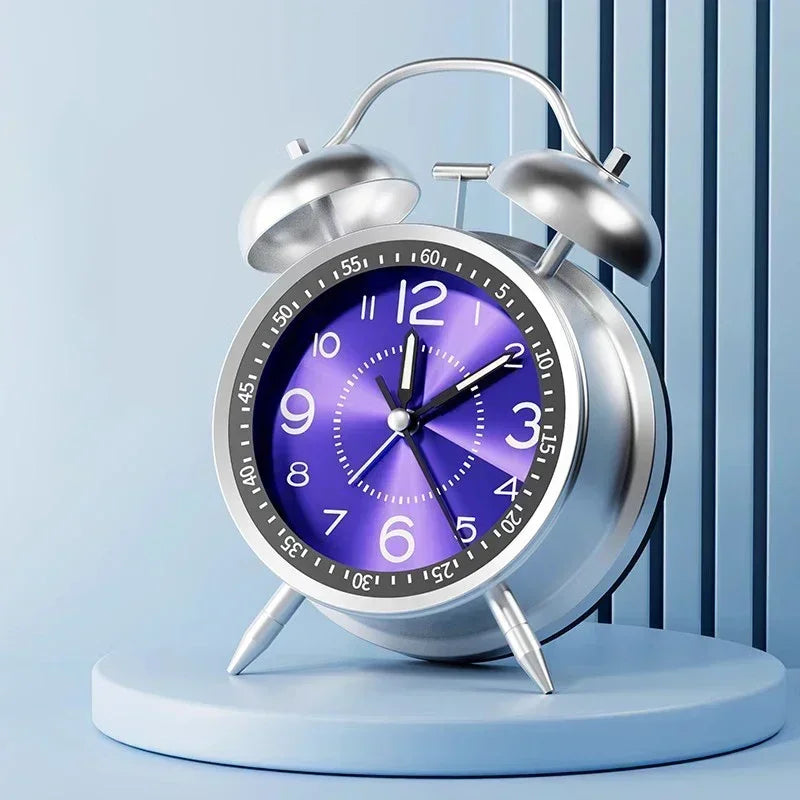 Loud Twin Bell Alarm Clock