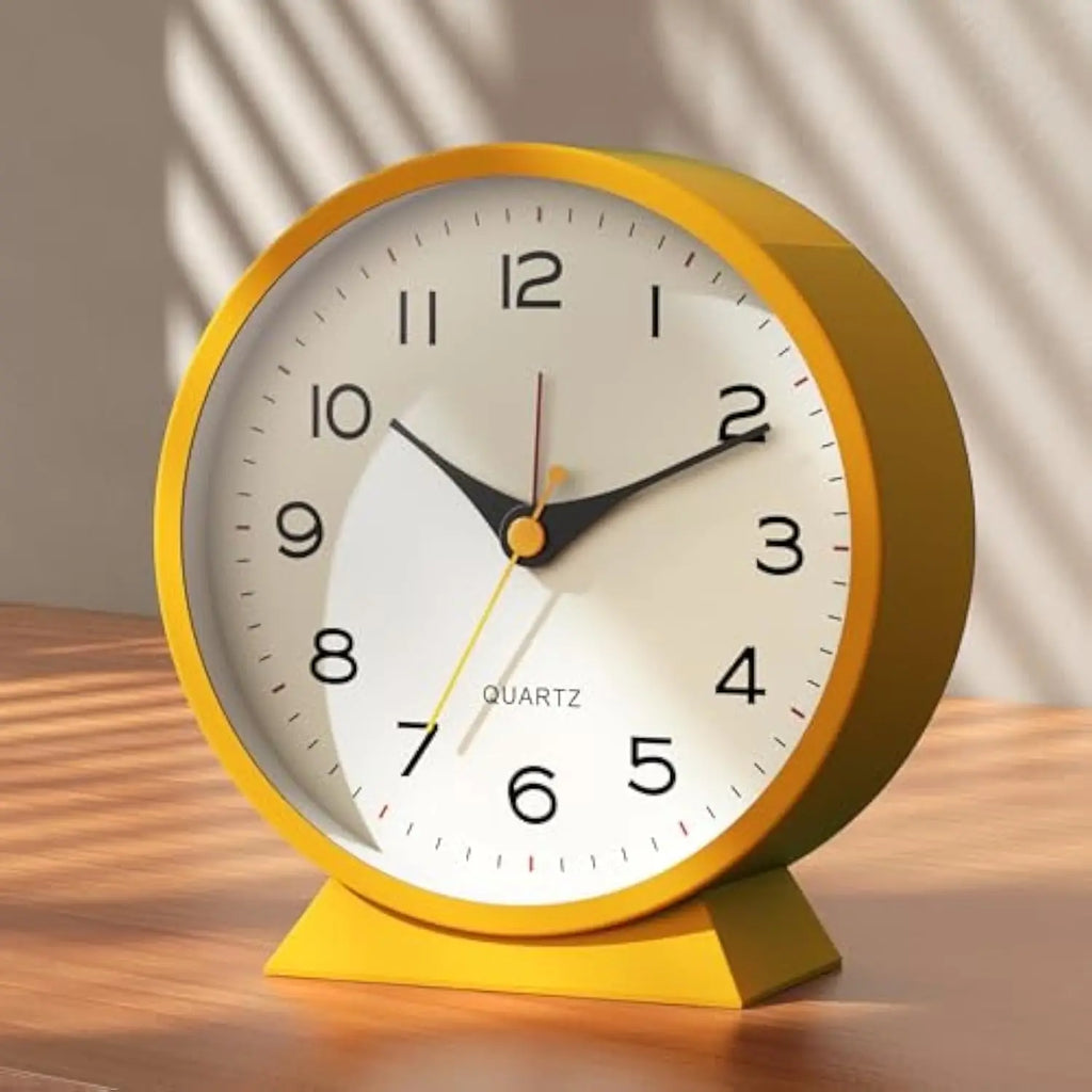 Small Simple Analog Alarm Clock