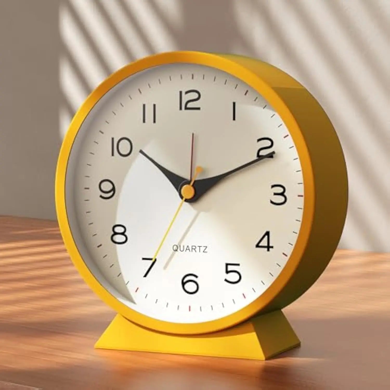 Small Simple Analog Alarm Clock