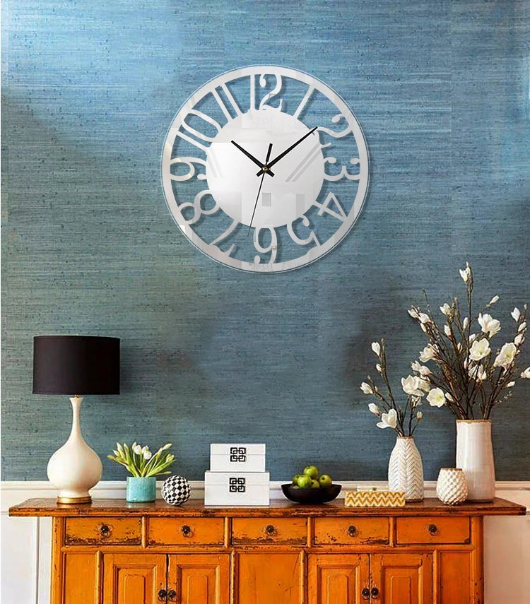 Wall Clock Transparent Background