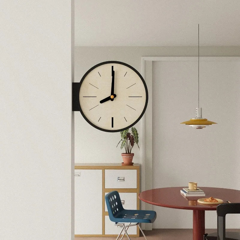 Retro Looking Wall Clocks
