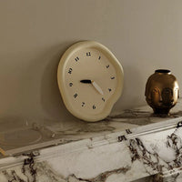 Nordic Silent Wall Clock