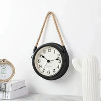 Metal Vintage Wall Clock