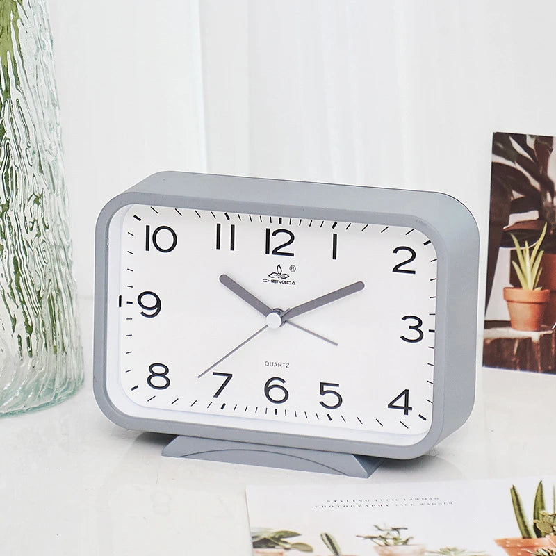 Silent Alarm Clock For Heavy Sleepers