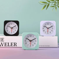 Mini Square Alarm Clock