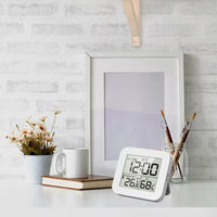 Waterproof Digital Clock With Alarm