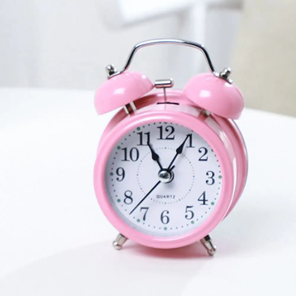 Alarm Clock With Bells Loud