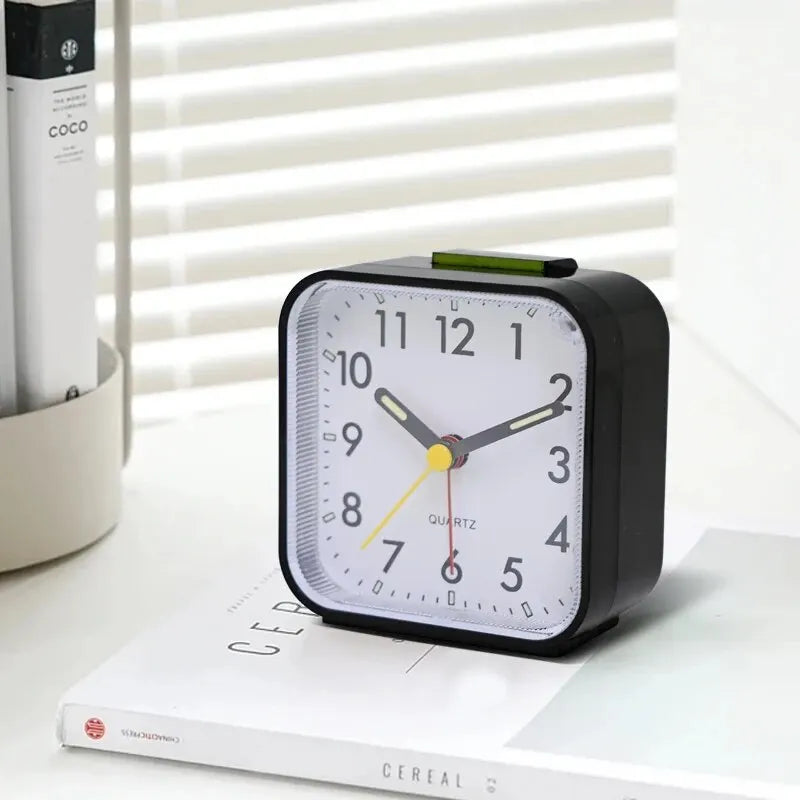 Night Light Alarm Clock