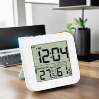Waterproof Digital Clock With Alarm