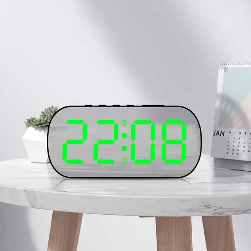 Digital Clock For Desktop