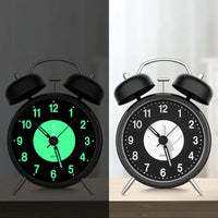 Loud Twin Bell Alarm Clock