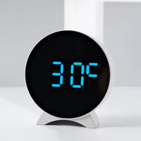 Digital Alarm Clock With Usb Charge Port