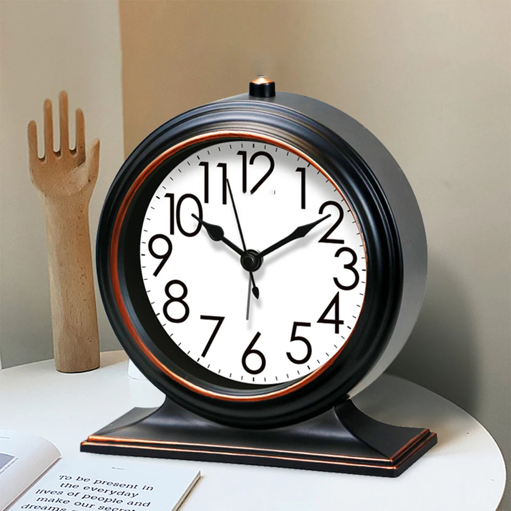 Luxury Modern Mantel Clocks