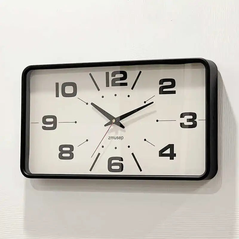 Japanese Style Wall Clock