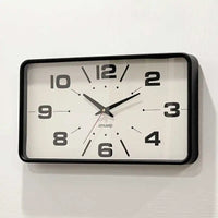 Japanese Style Wall Clock