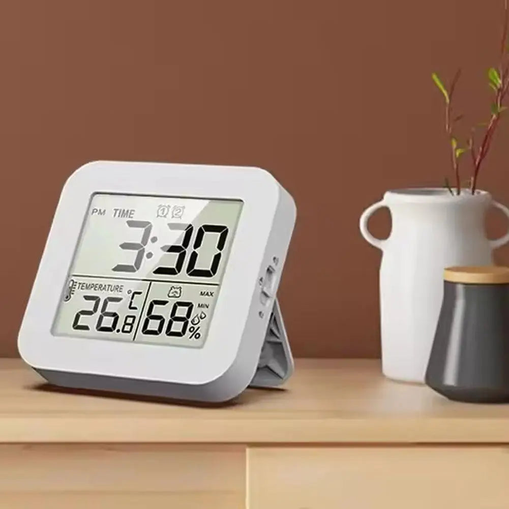 Waterproof Digital Clock With Alarm