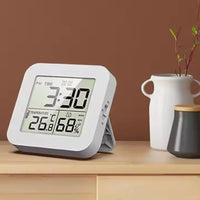 Waterproof Digital Clock With Alarm