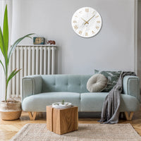 Decorative Glass Wall Clocks