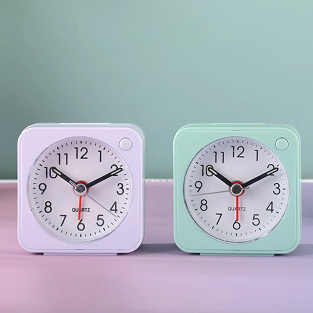 Mini Square Alarm Clock